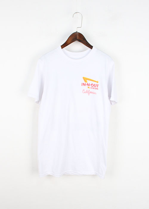 IN N OUT BURGER T