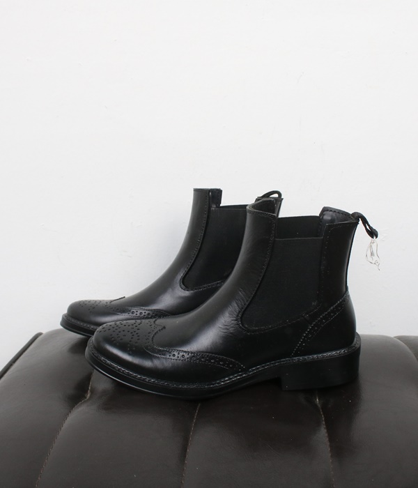 COMME CA ISM rain boots (255 새제품)