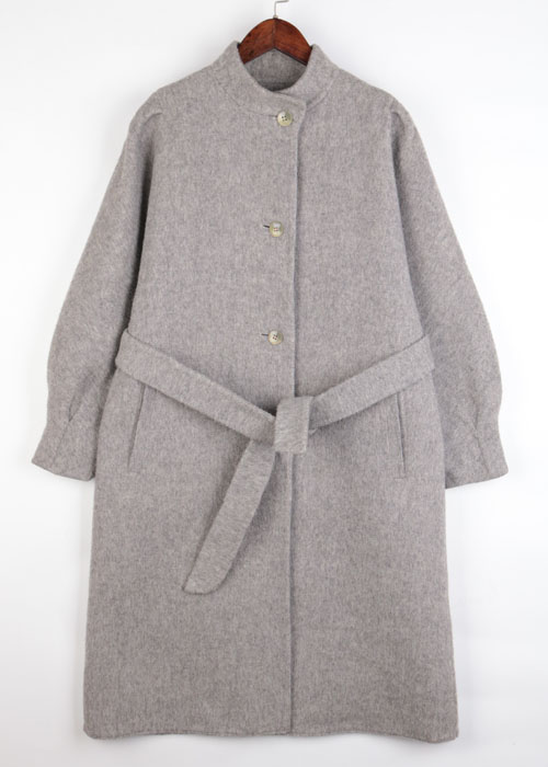 HERNO alpaca coat