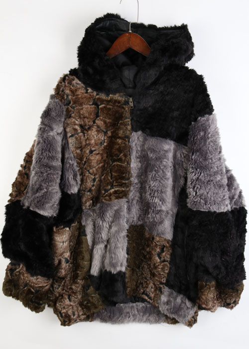 FIG&amp;VIPER fake fur