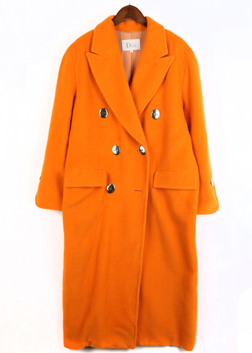 Christian Dior wool coat