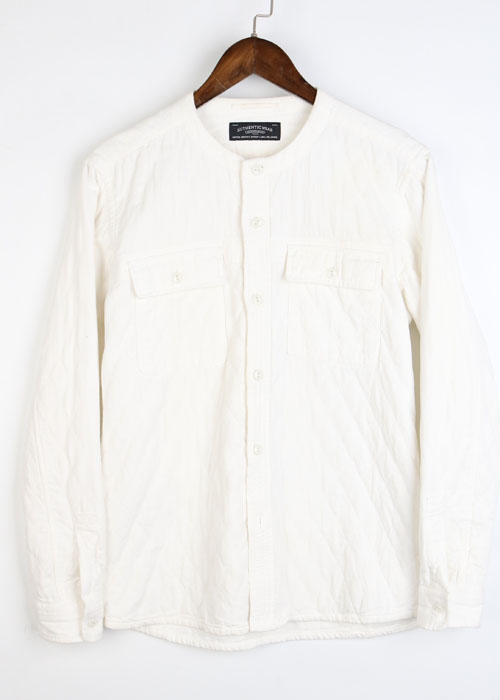 GREEN LABEL RELAXING by UNITED ARROWS quilted shirts