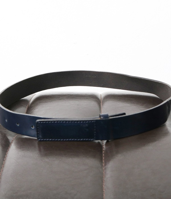 theory leather belt