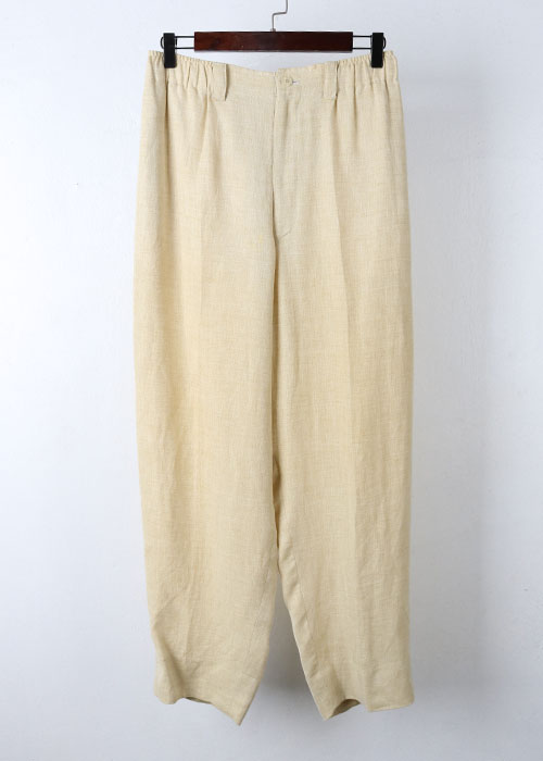 KENZO linen pants (30~32)