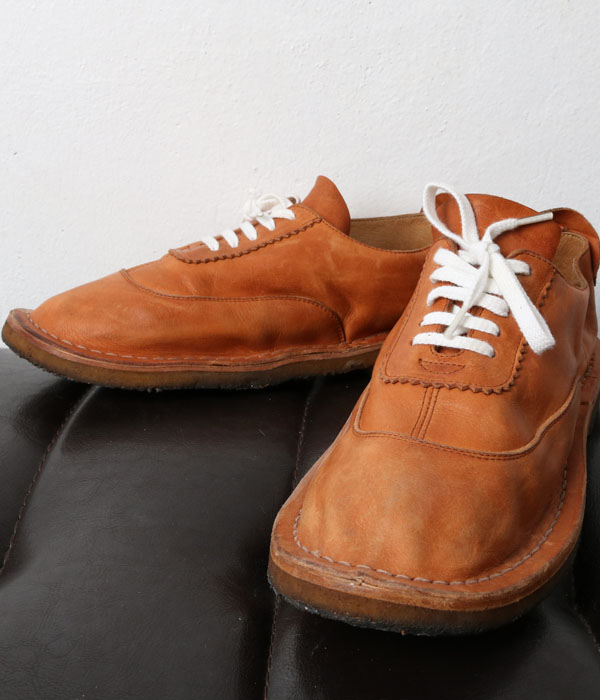 hito hira leather shoes(250~255)