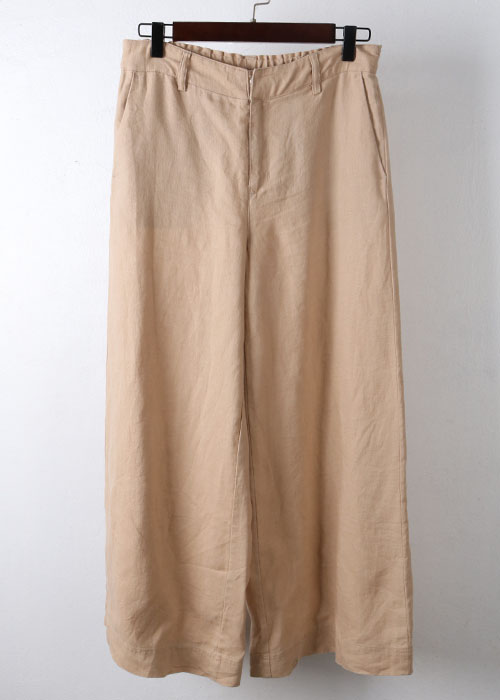 Lugnoncure linen pants