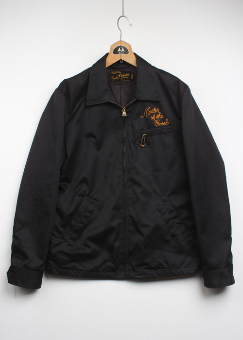 Cootie Production chain stitch jacket