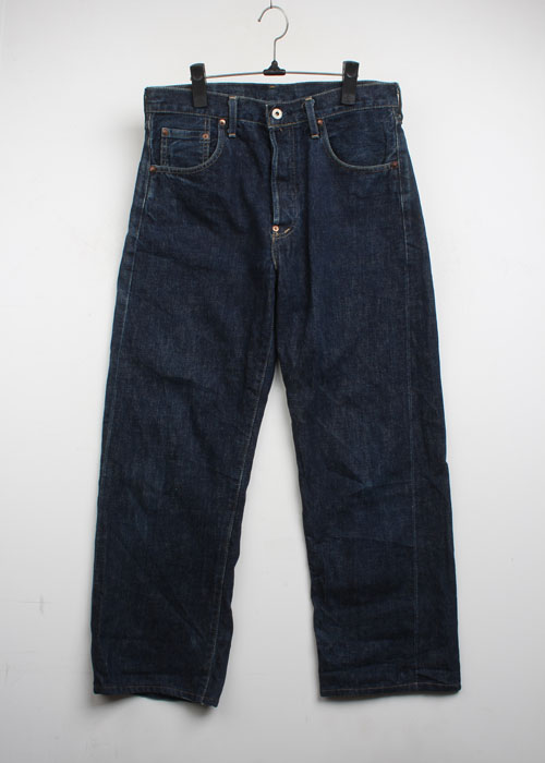 LEVI&#039;S 702 selvedge jeans(32)