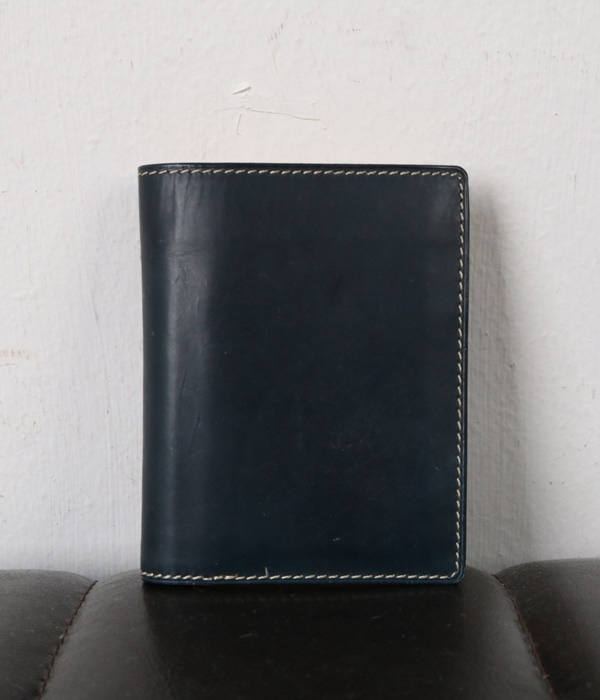 Massarno leather wallet