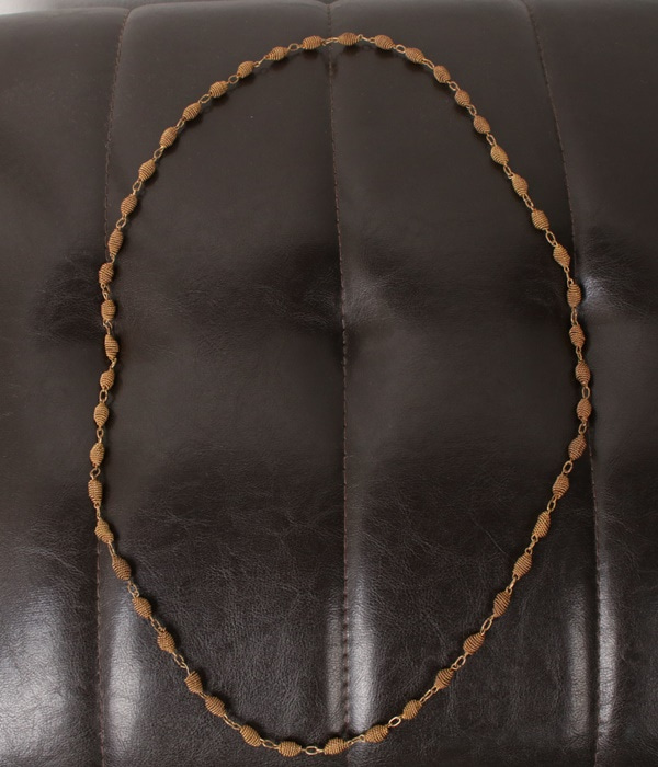 vtg necklace