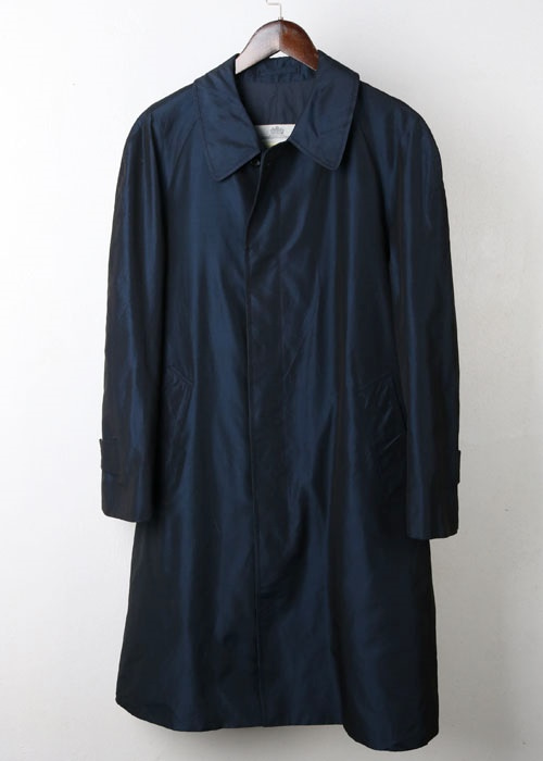 Aquascutum silk coat