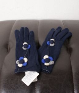 knit glove (새제품)