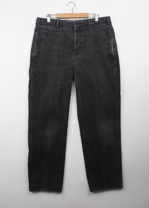 BURBERRY washed chino pants()