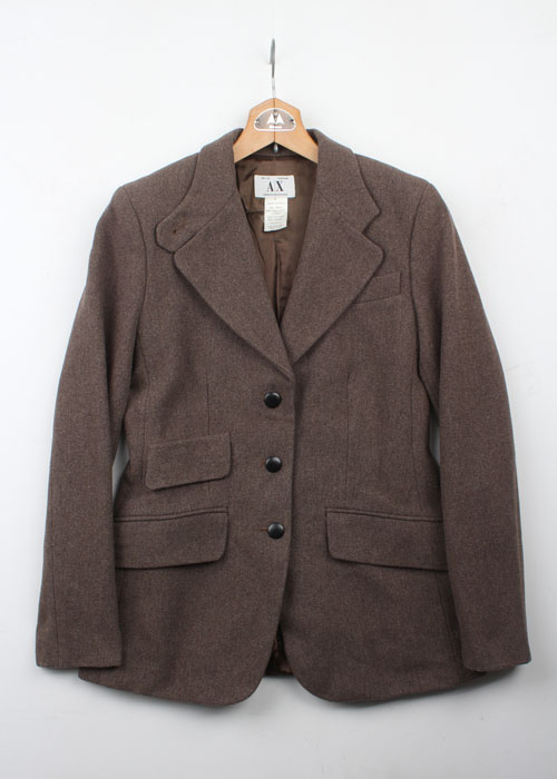 ARMANI EXCHANGE wool jacket