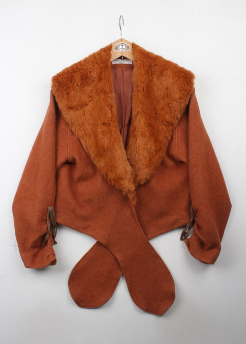 GUIDO PASQUALI wool jacket