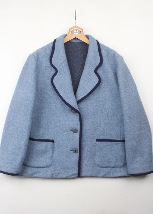 Marshall Lester wool jacket