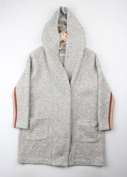 GALLARDAGALANTE hoodie coat