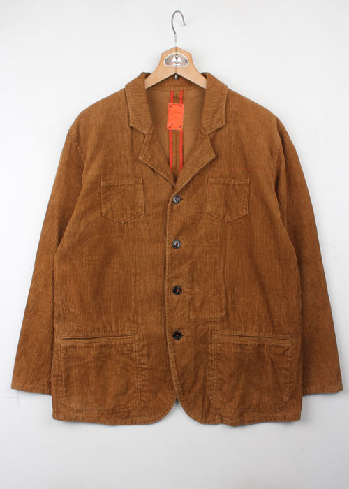 KATO TOOL PROJECT corduroy jacket