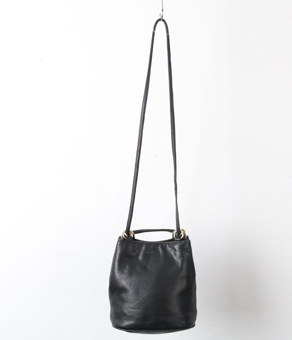 ADLER DESIGN leather cross bag