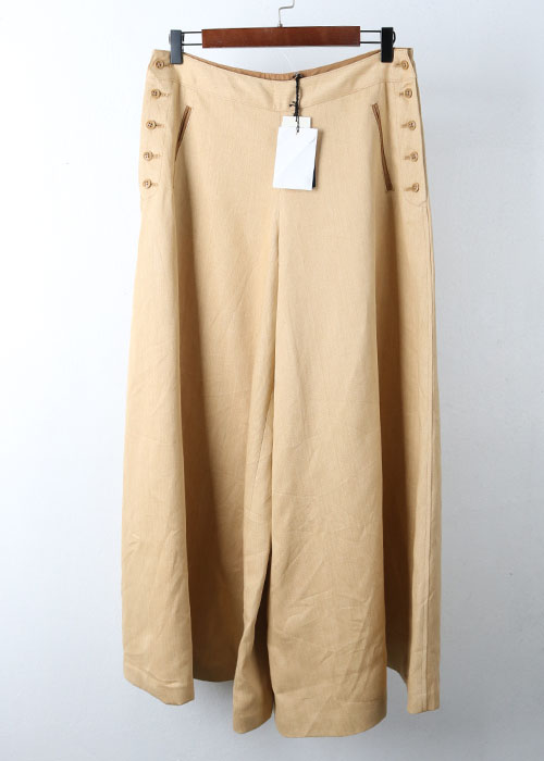 RALPH LAUREN linen wide pants(새제품)