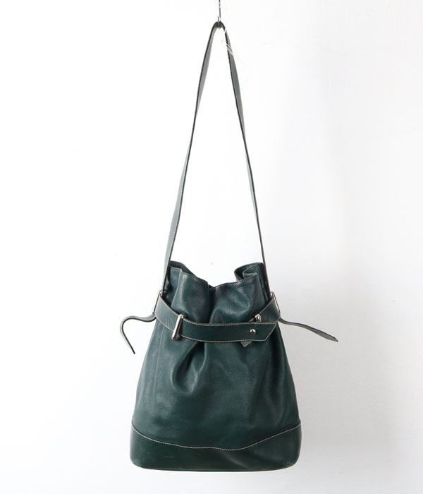 Eden leather bag