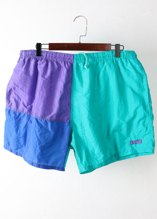 L.L.Bean swim shorts(L)