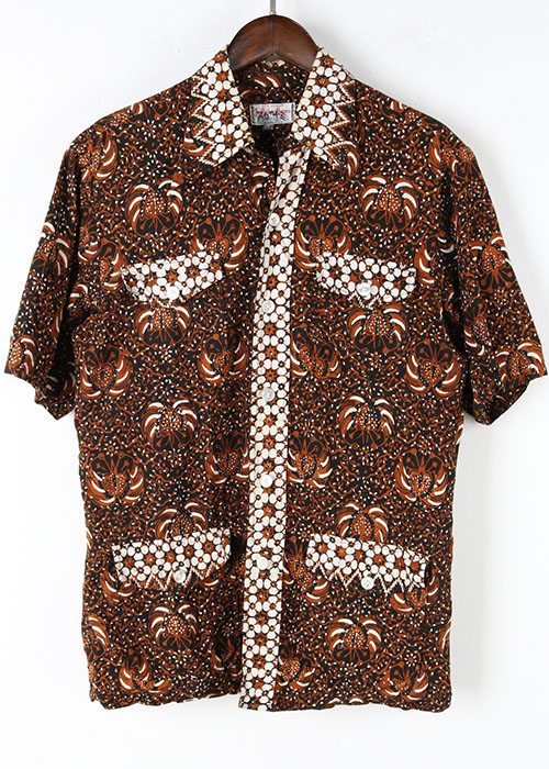 batik shirts