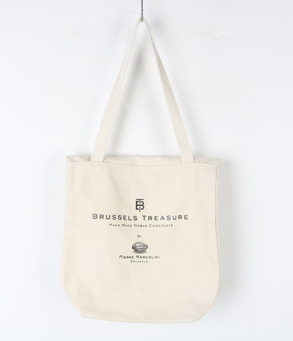 BRUSSELS TREASURE Eco bag