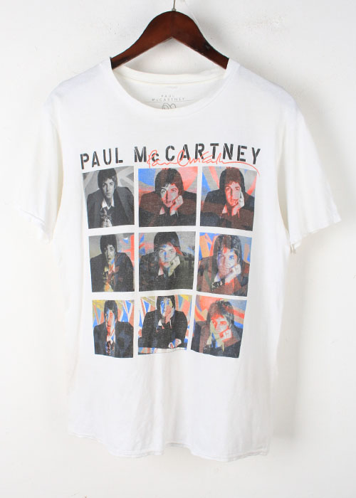 PAUL McCARTNEY 2014 tour