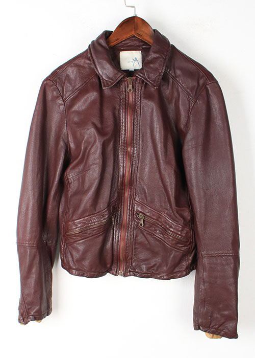 LOT 78 leather