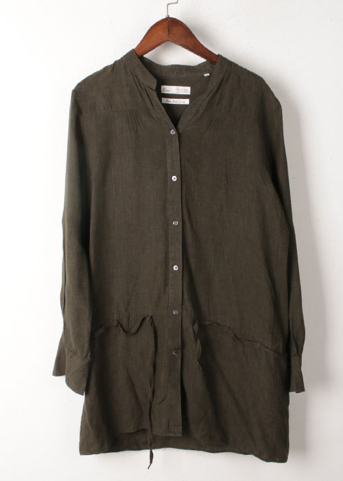 Maker&#039;s Shirt irish linen