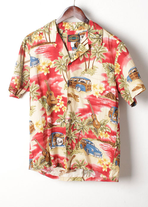 RESERVE hawaiian shirts