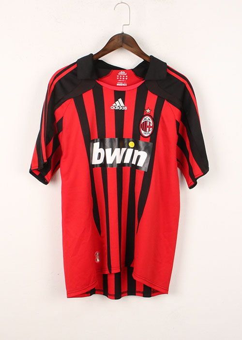 adidas 2007-08 A.C.Milan