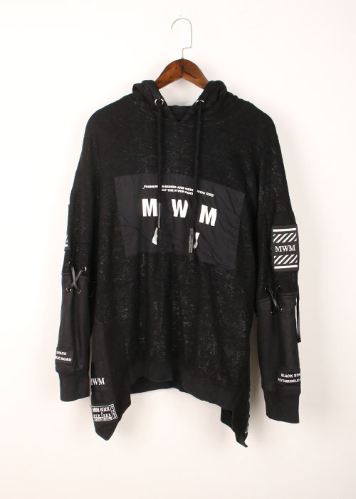 MODE WAVE MOVEMENT hoodie