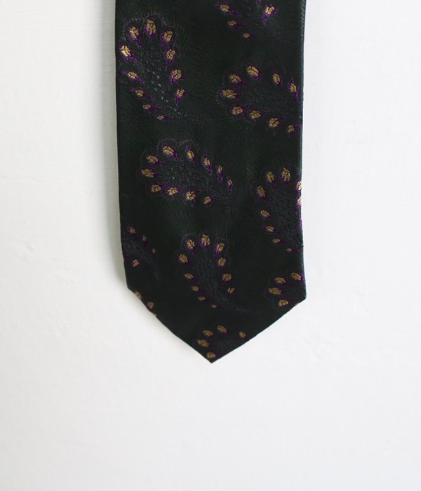 Gianni Versace silk tie