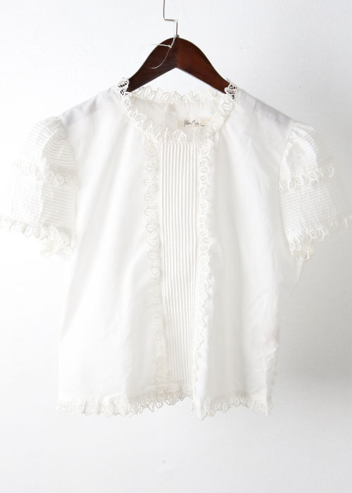 Petit Ruban blouse (새제품)