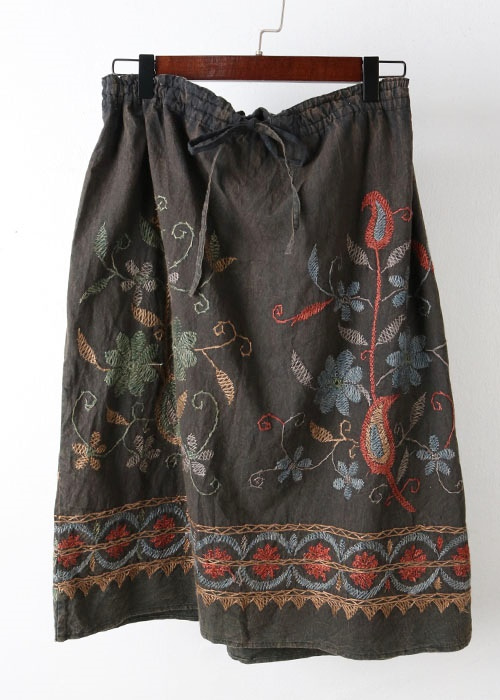 HANABI skirt